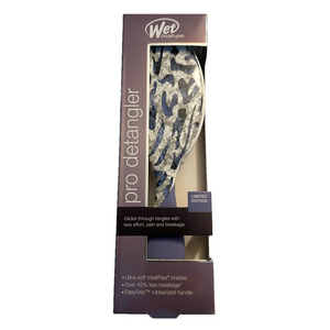 Wet Pro Detangler Hair Brush NEW